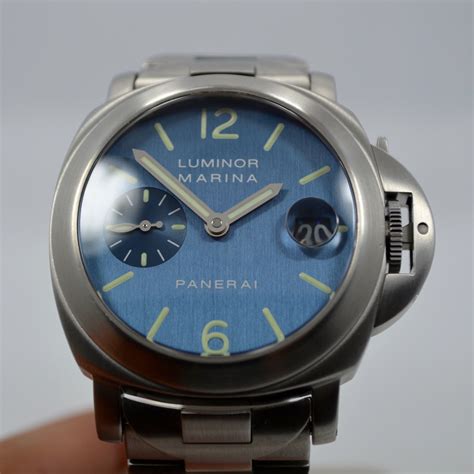 panerai luminor marina pam 120|luminor marina panerai watch price.